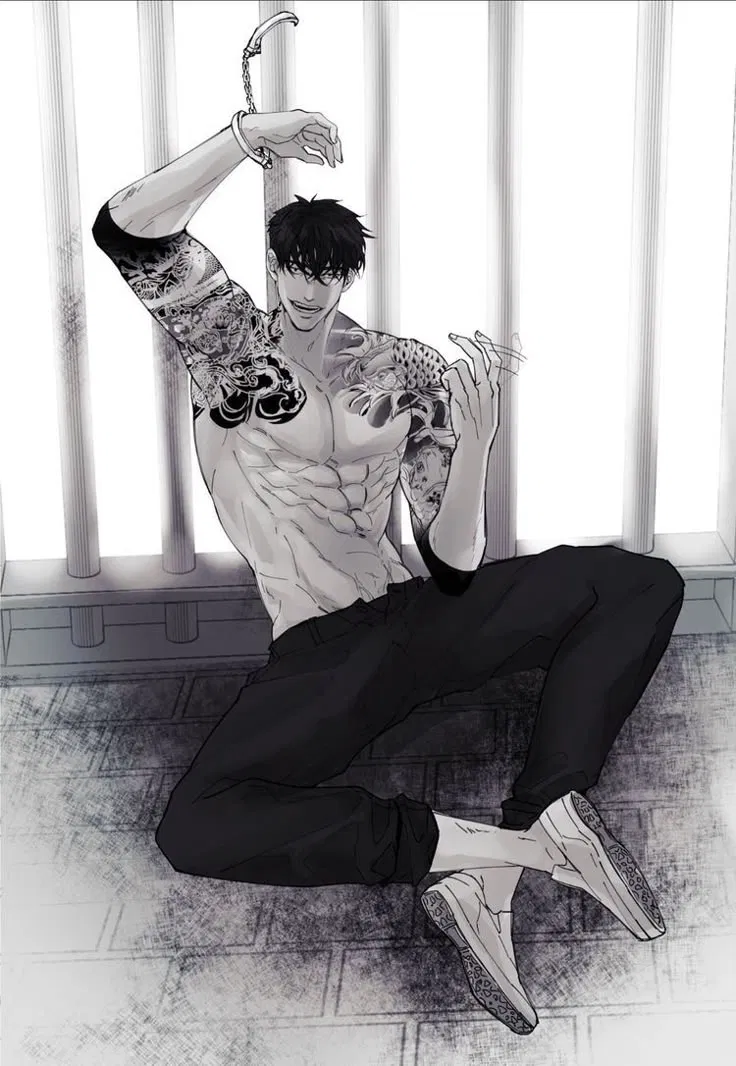 Avatar of Yakuza. Father's enemy