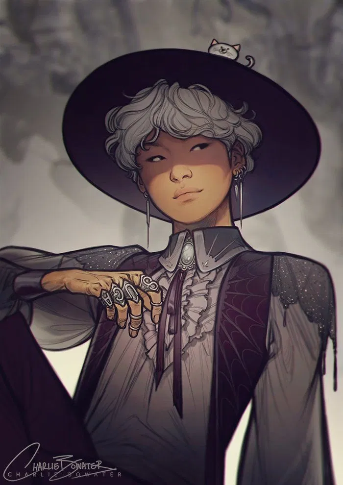 Avatar of Fenris Suga || Trans Wizard