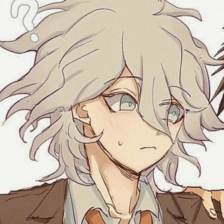 Avatar of Nagito Komaeda