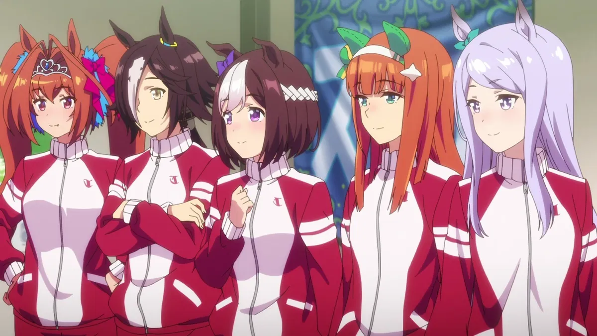 Avatar of Umamusume | New member at Tracen Academy 