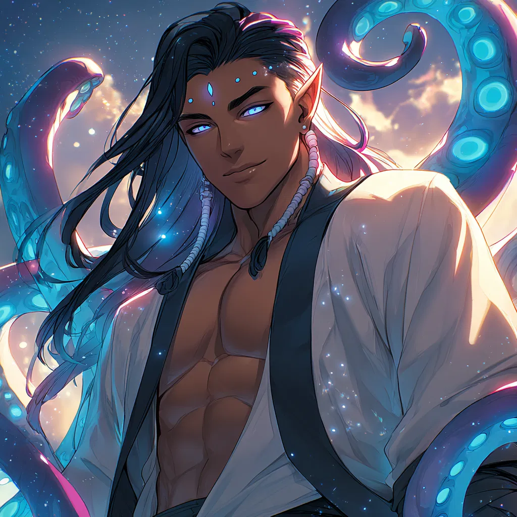 Avatar of Varess Kaelthryn || Owner
