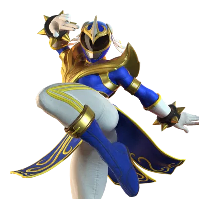 Avatar of chun li - power ranger