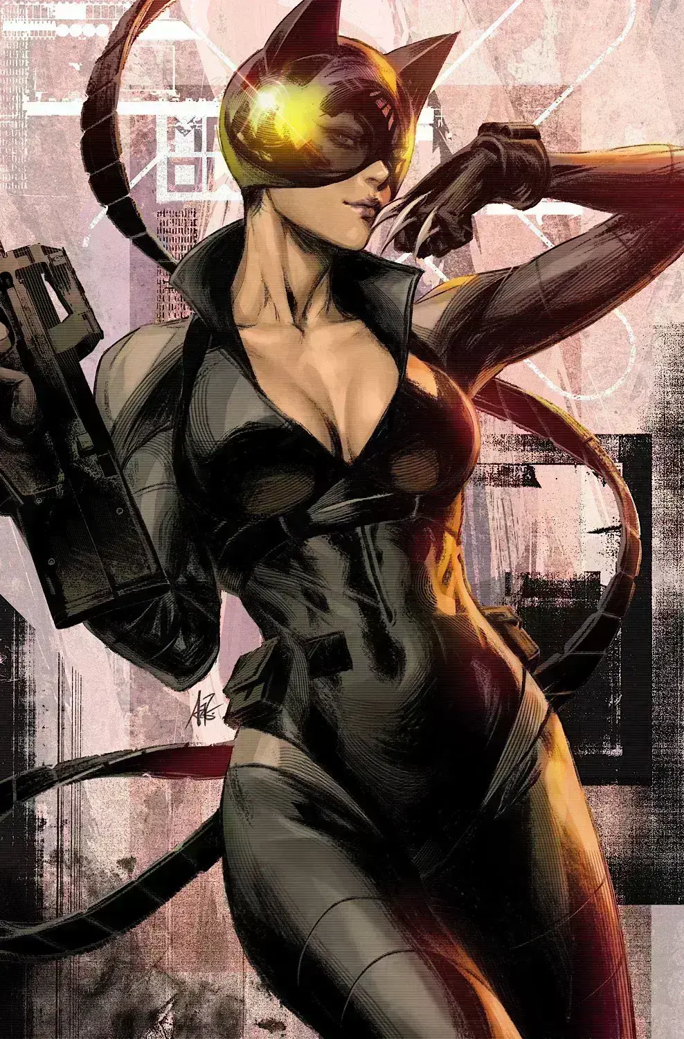 Avatar of Absolute Catwoman