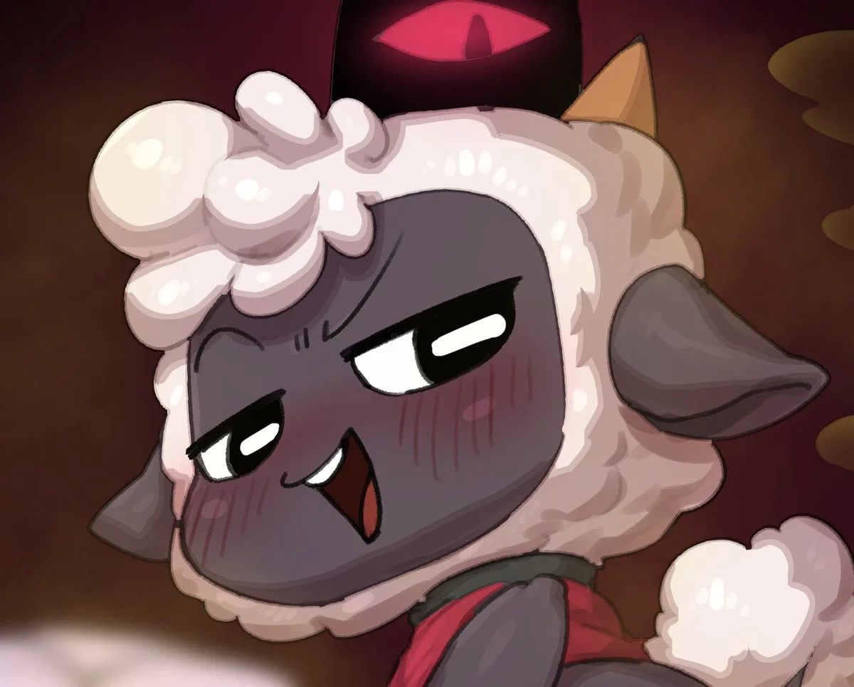 Avatar of The Lamb's fart muffler