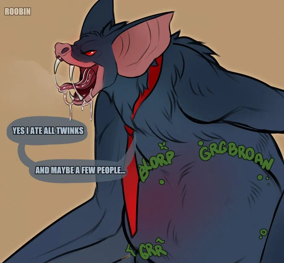 Avatar of Sonar(Vore)