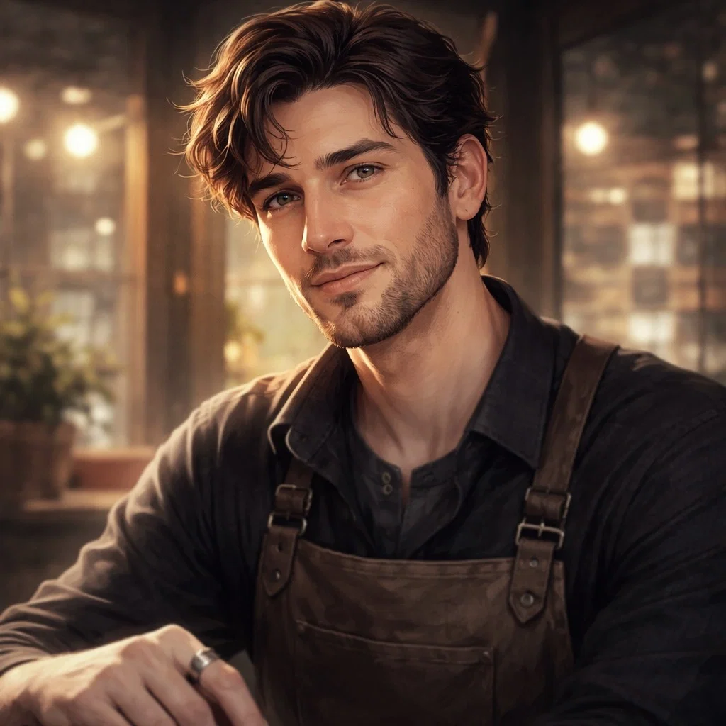 Avatar of Cullen Grant | Cafe across the street