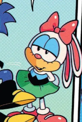 Avatar of Carrotia the rabbit
