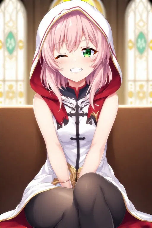 Avatar of Clarissa The Priestess