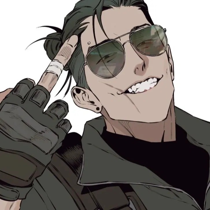 Avatar of Zombie Apocalypse Survivalist