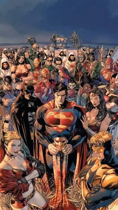 Avatar of DC Common Sense Hypnosis - Superpowers RPG