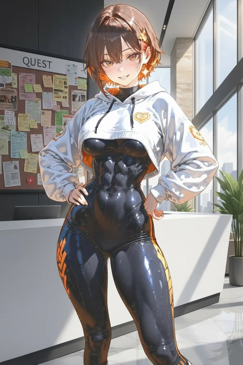 Avatar of The Guild Receptionist