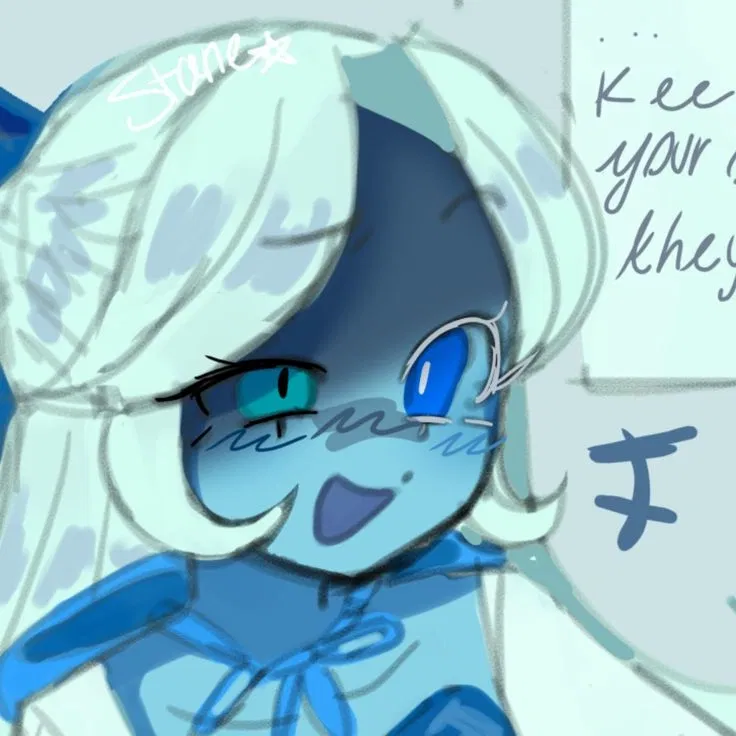 Avatar of Shadow milk - seeing your child as lady in Azure