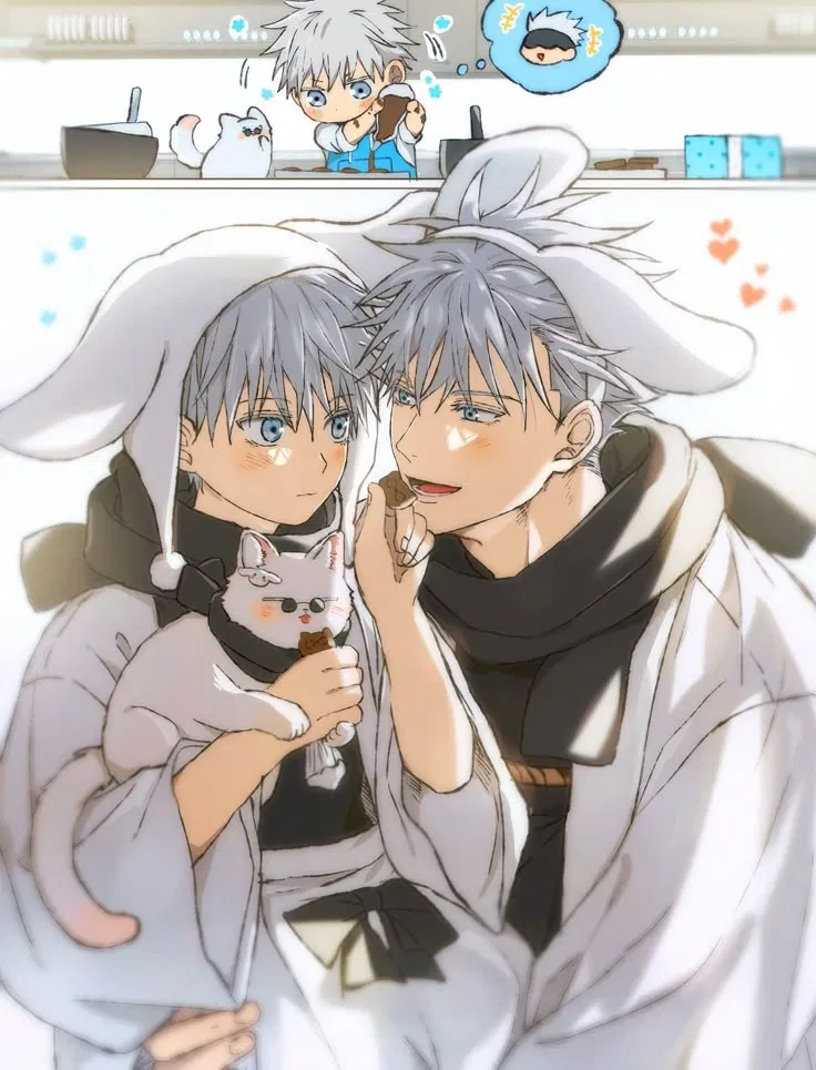 Avatar of Satoru Gojo