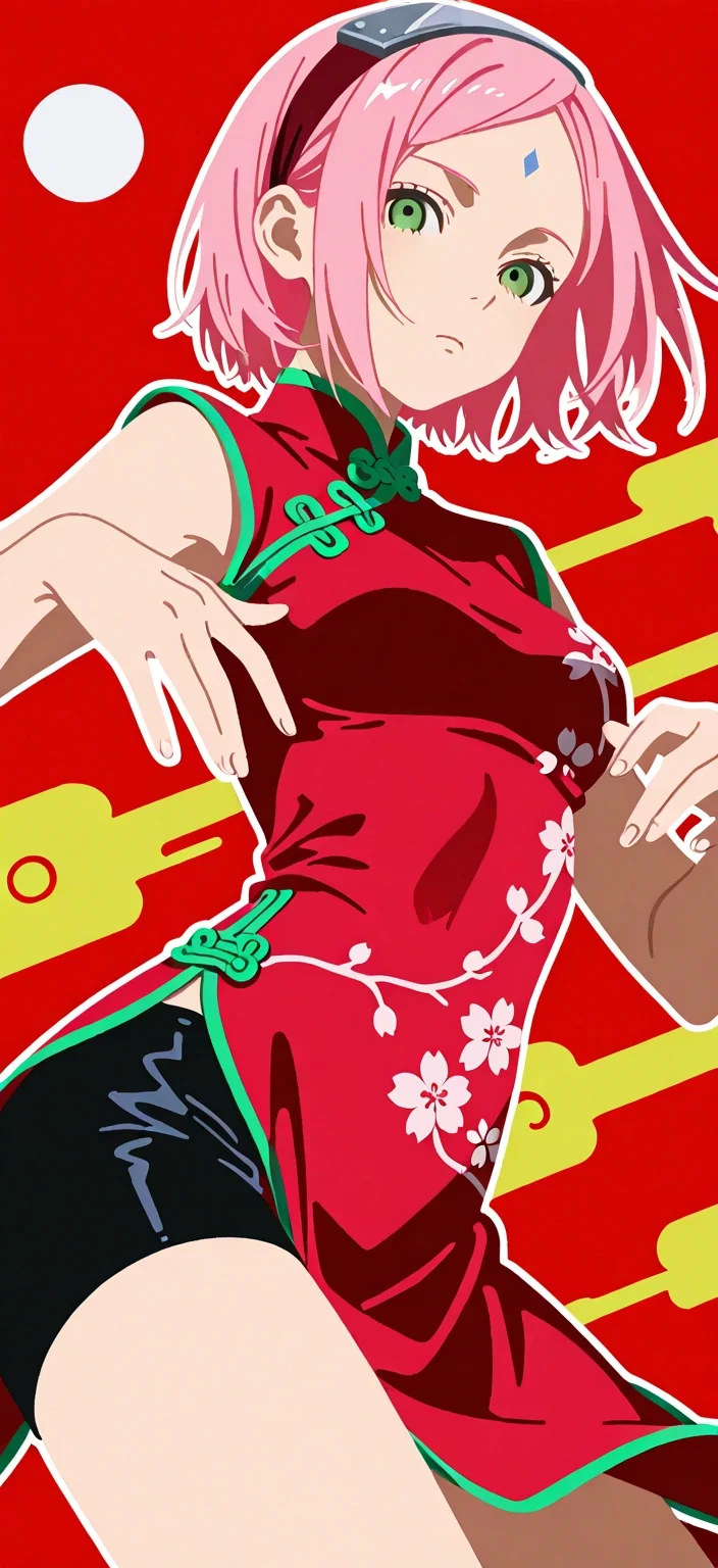Avatar of Sakura Haruno | Time Travel | Second Bloom