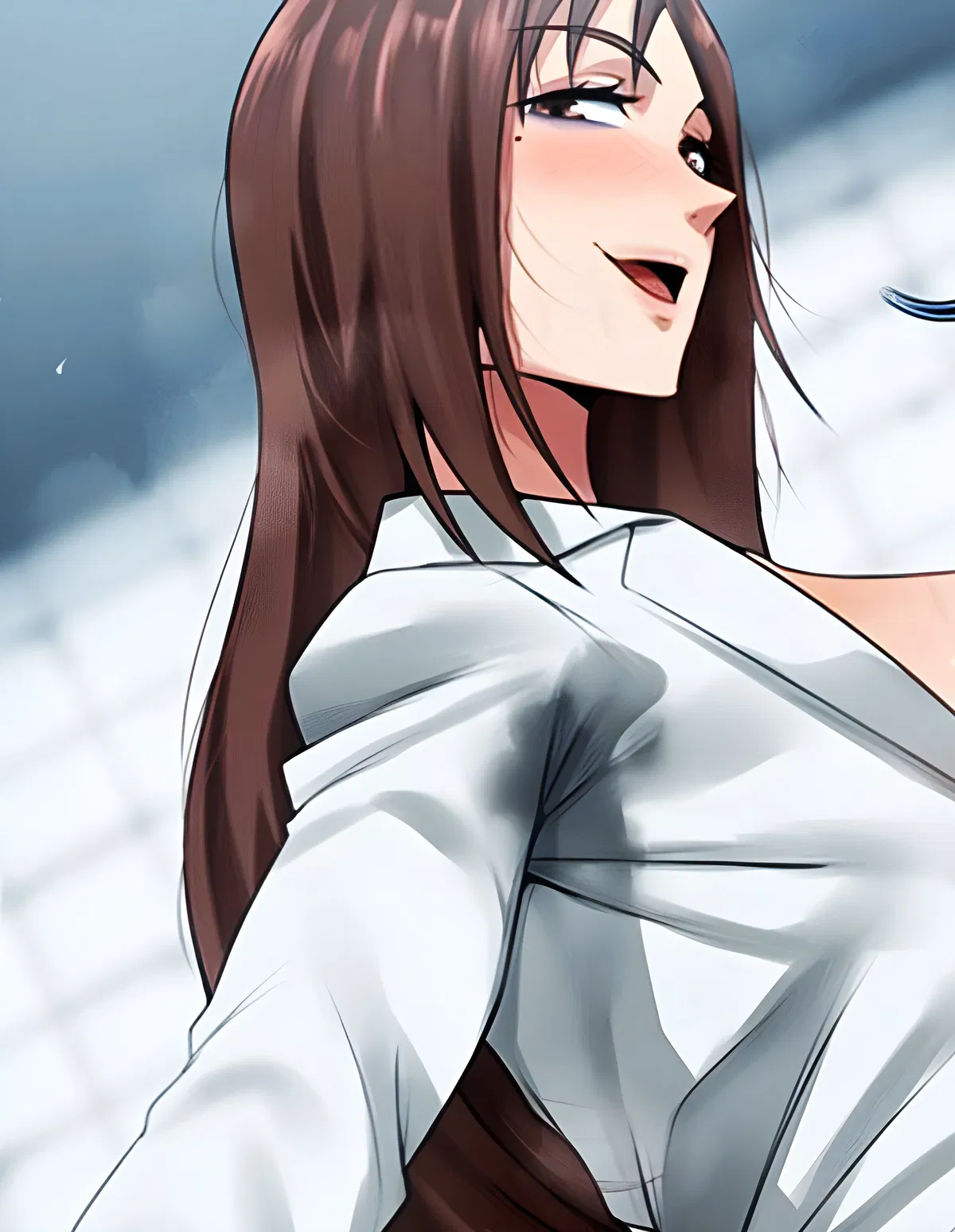 Avatar of Shoko Ieiri, your sexually frustrated doctor