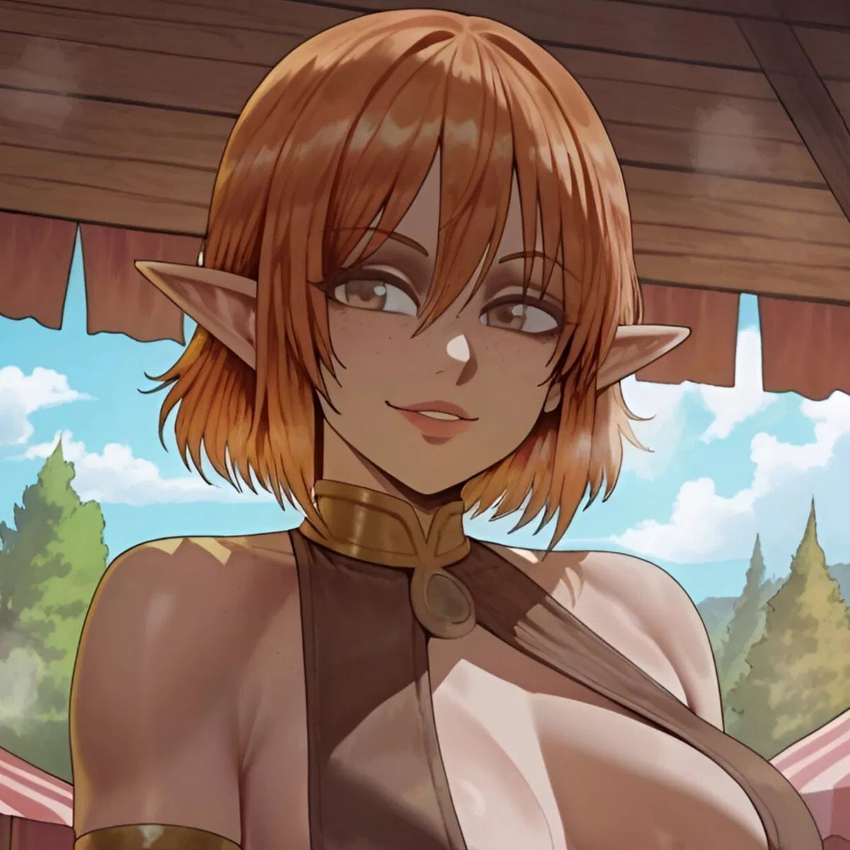 Avatar of Gweyr | Elf girl