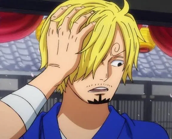 Avatar of Sanji 