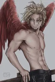 Avatar of Keigo 'Hawks' Tamaki