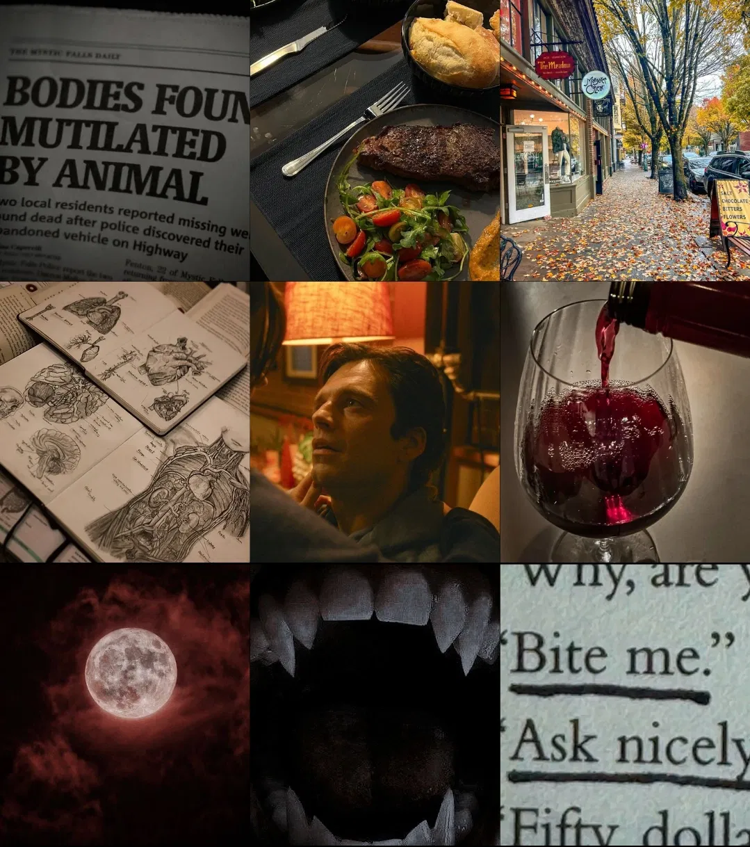 Avatar of Steve Kemp (Vampire)