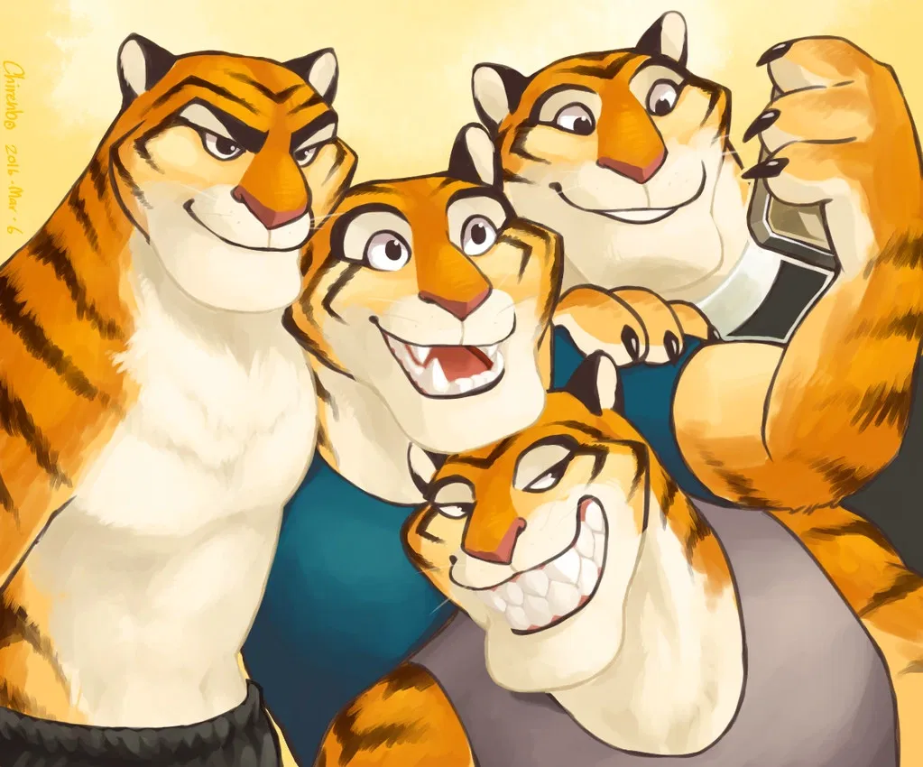 Avatar of Tiger Dancers