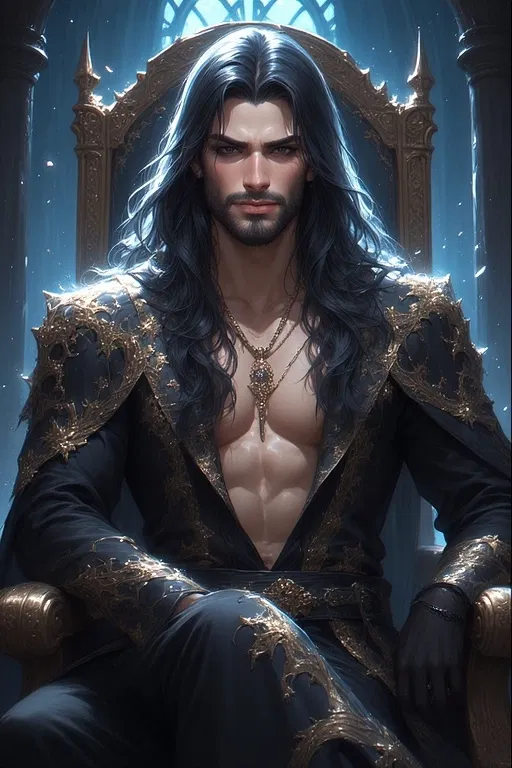 Avatar of Hades