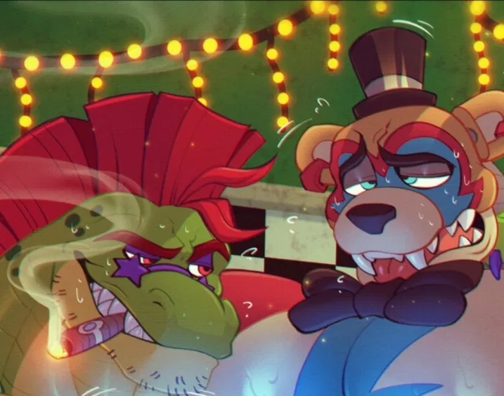 Avatar of Examination | GR. Freddy and Monty