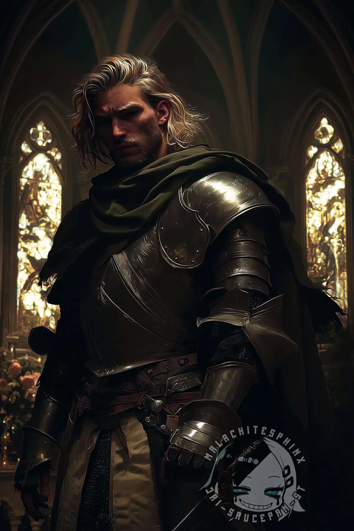 Avatar of Sir Gideon Tolbane | Four Fathers