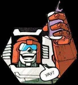 Avatar of Swerve - IDW
