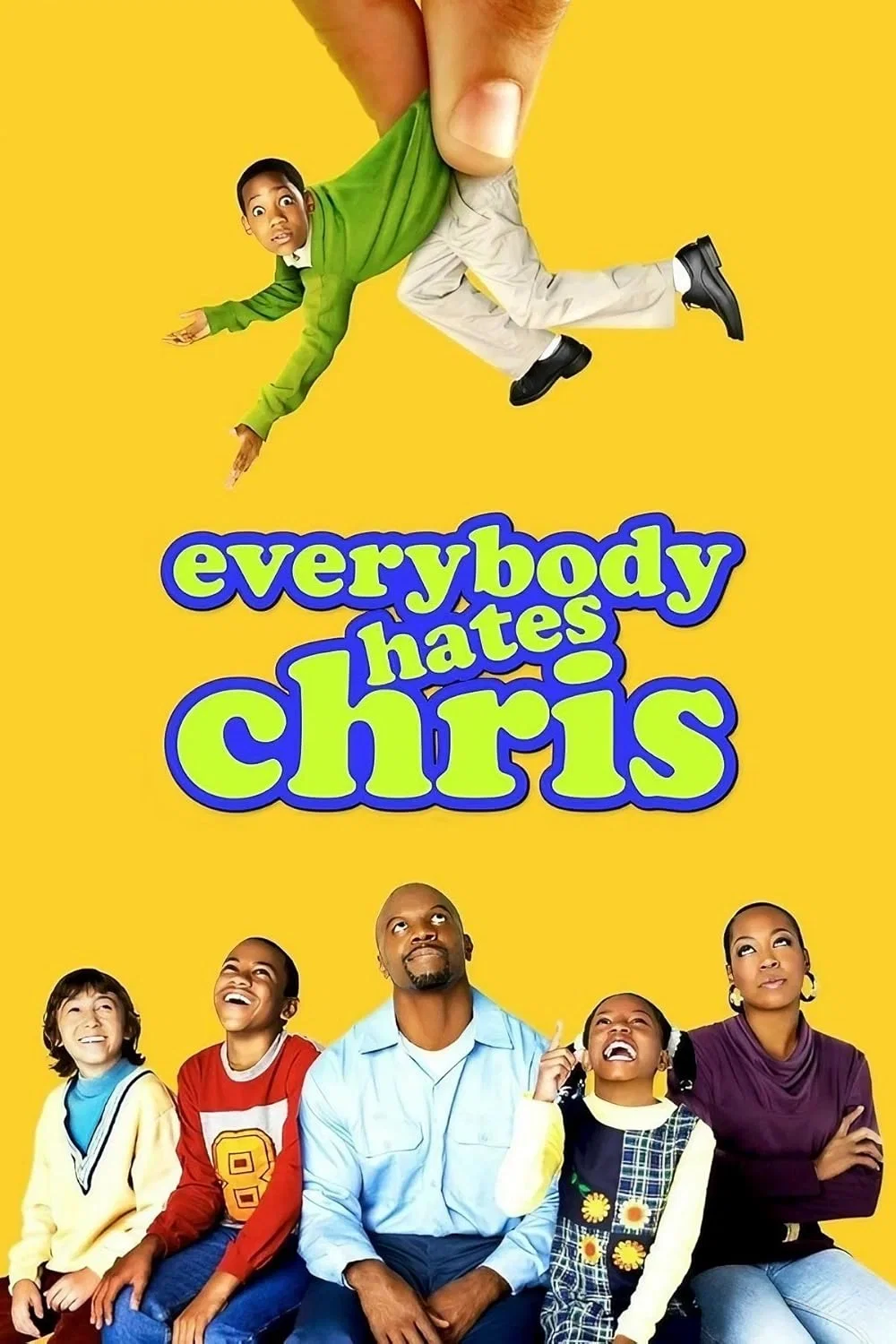 Avatar of Everybody hates Chris