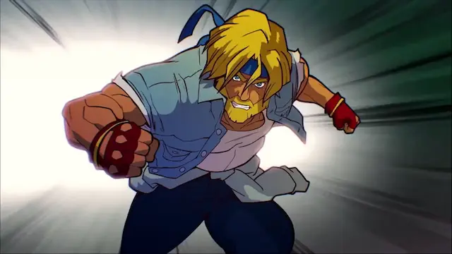 Avatar of Axel Stone