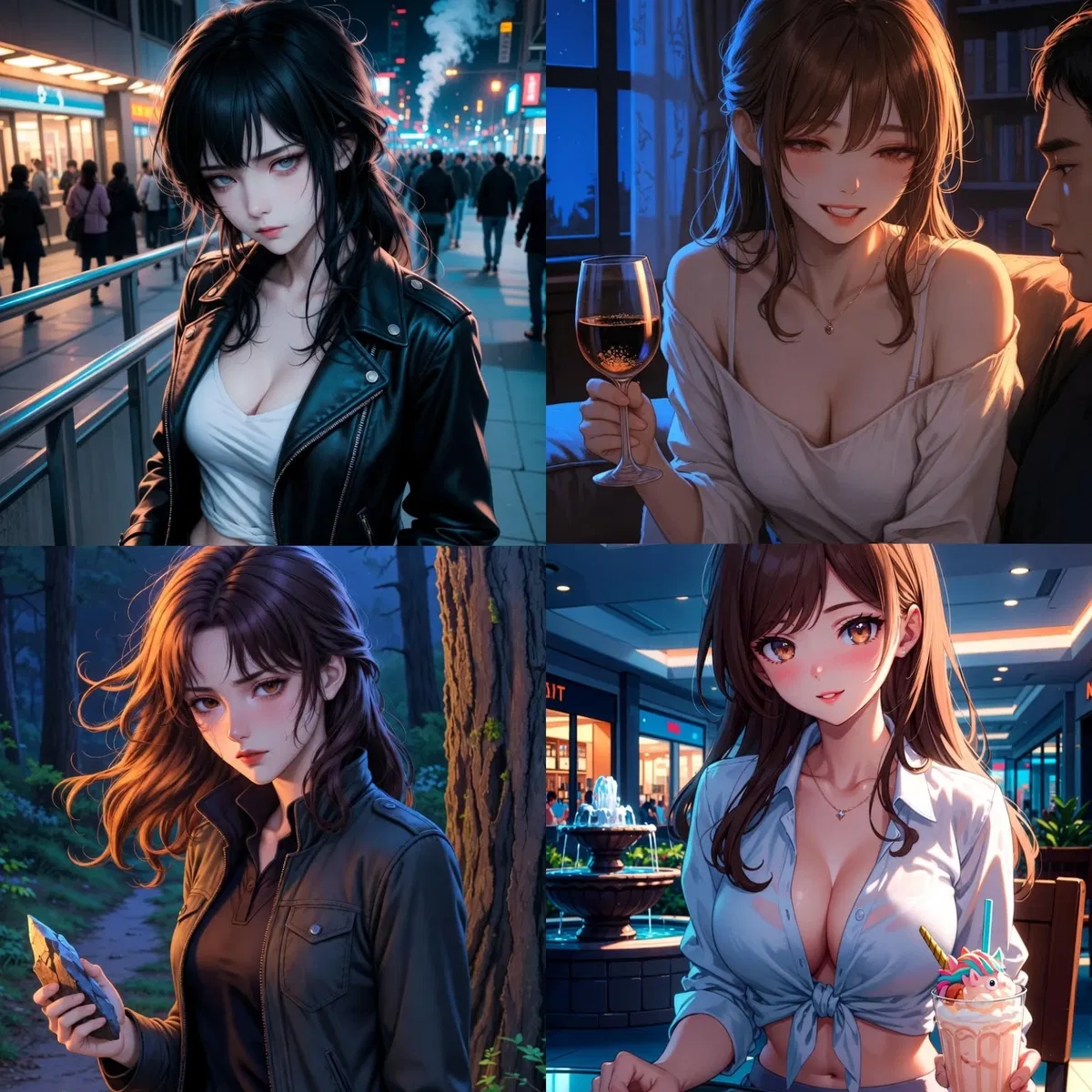 Avatar of Dating Simulator [Hard Mode]
