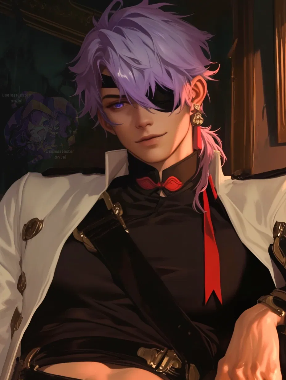 Avatar of Zariel Koga | Bodyguard