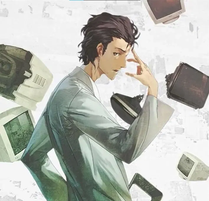 Avatar of Hououin Kyoma | Steins;Gate
