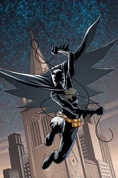 Avatar of The Bat and the Thief | Cassandra Cain