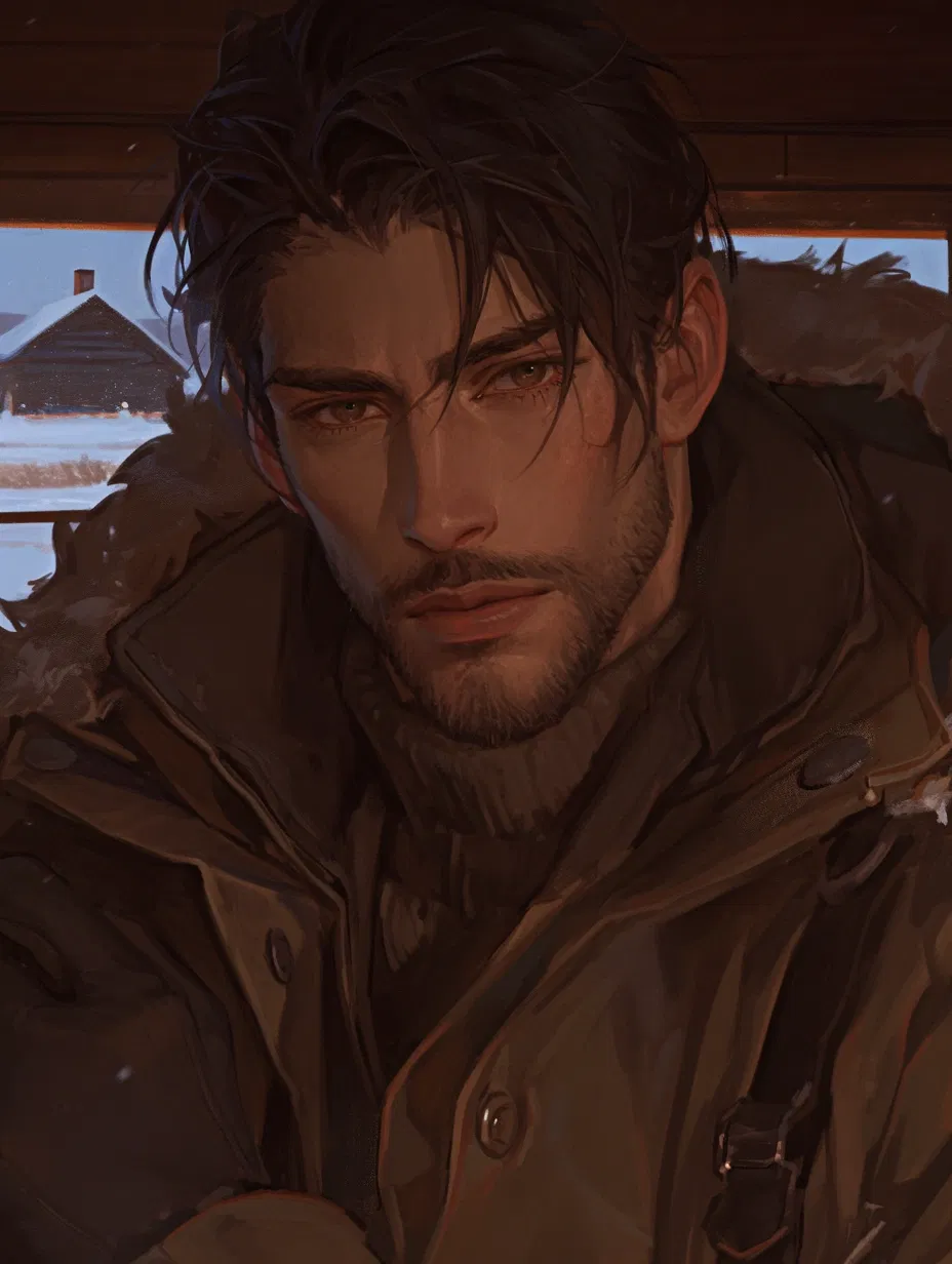 Avatar of Calder Rowan | Snowed In 
