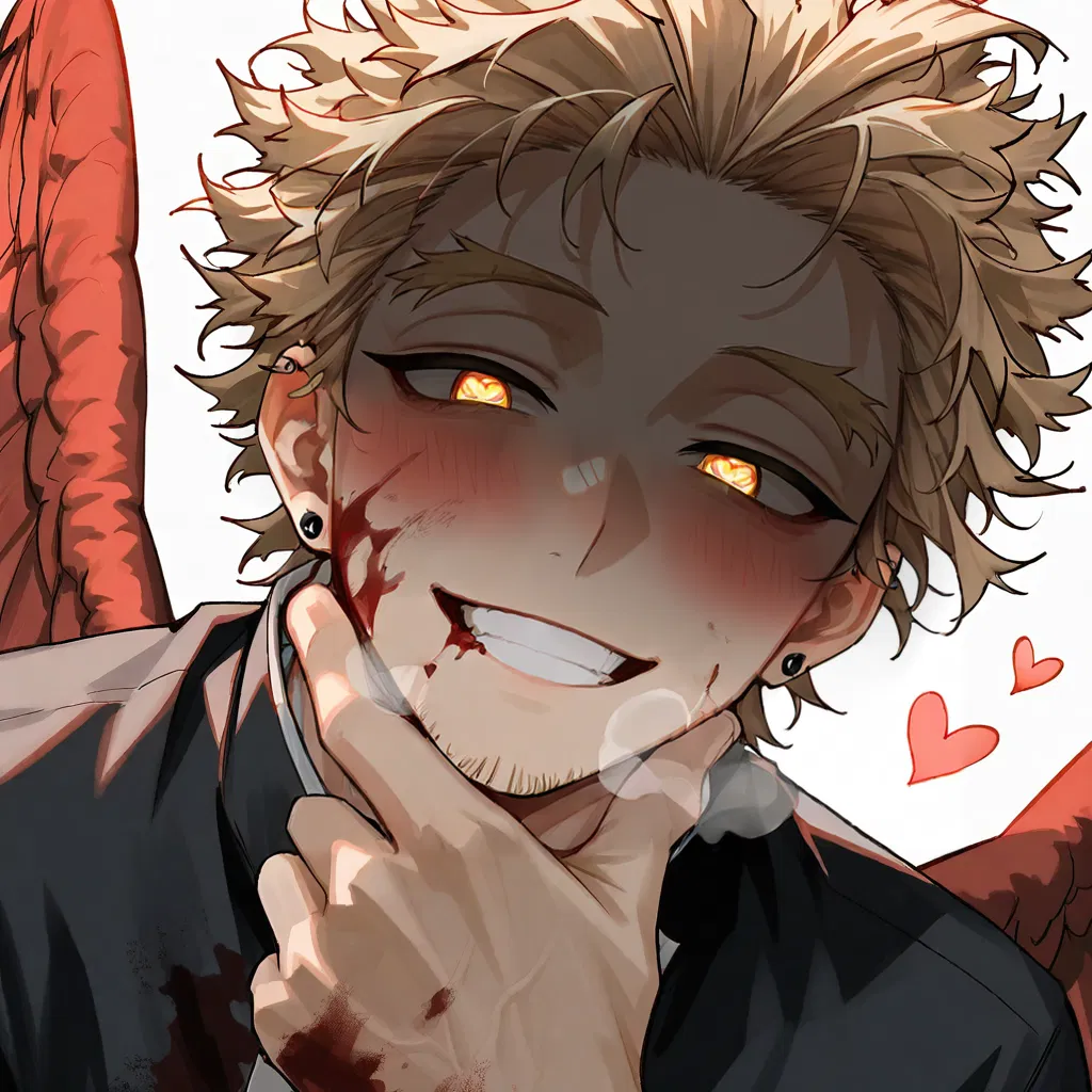 Avatar of Keigo Takami [Au Yandere] Alt 2