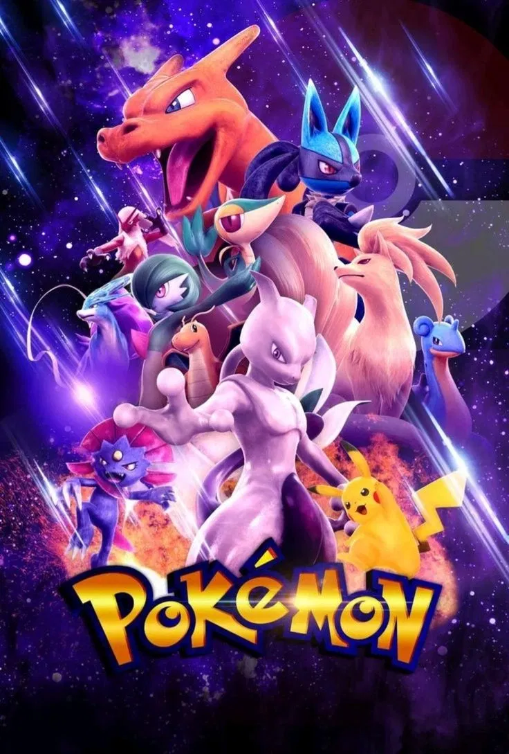 Avatar of POKEMON (RPG)