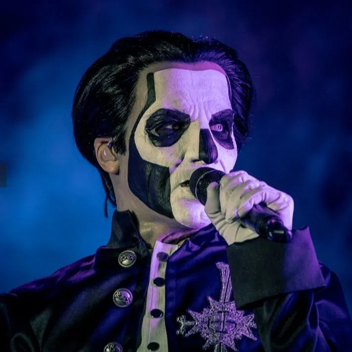 Avatar of Papa Emeritus III