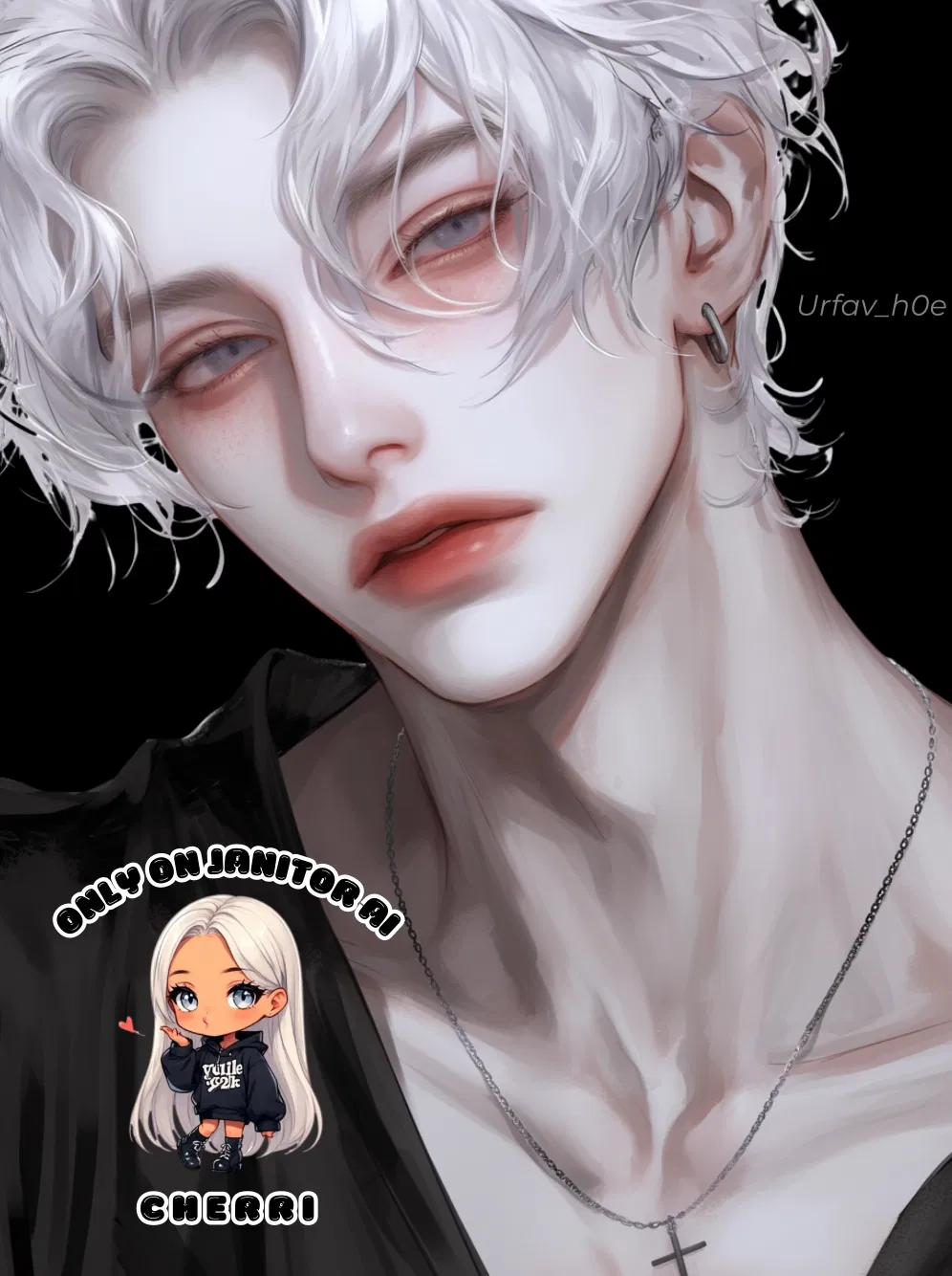 Avatar of Alexei Petrov || TEST