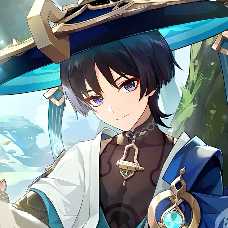 Avatar of Wanderer