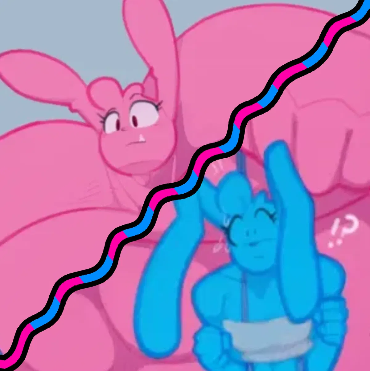 Avatar of Fluffy Rabbit + Tuff