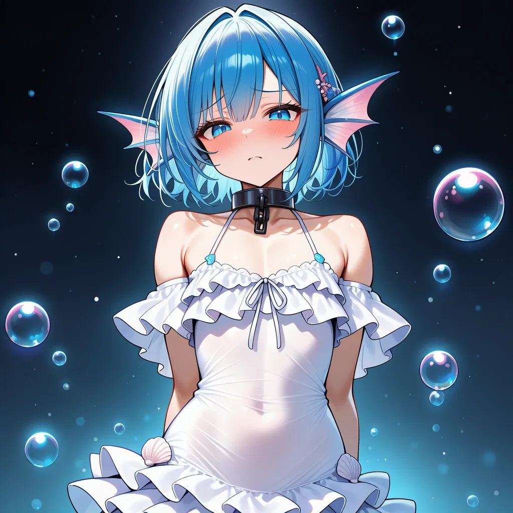 Avatar of Semen Solidifying into Pearls