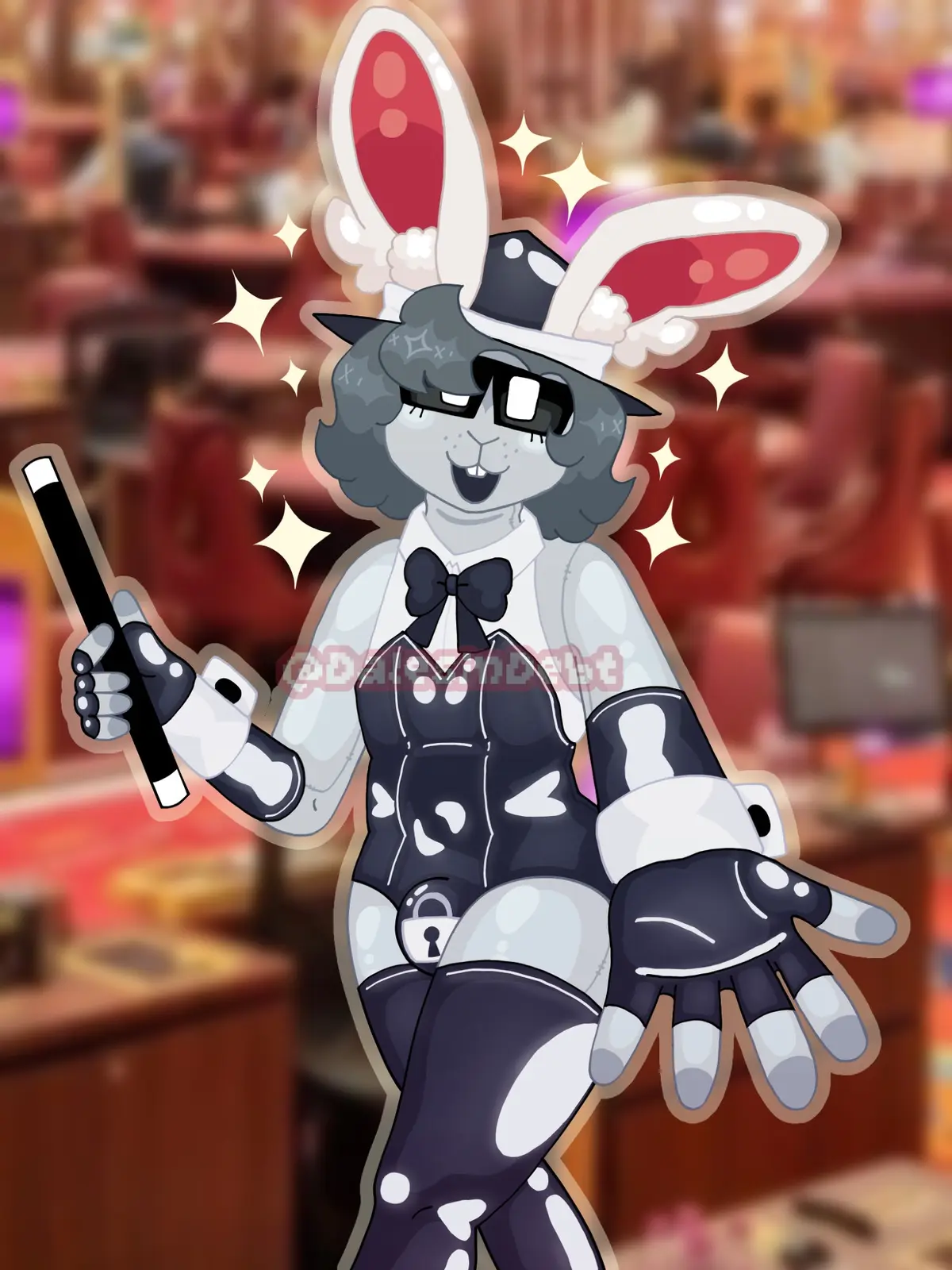 Avatar of 🎰 Kigurumi Casino~! ^_^