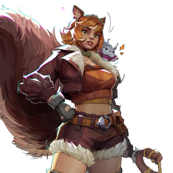 Avatar of Doreen Green  (squirrel girl)