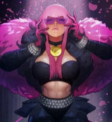 Avatar of Sugar Mommy | Manon Legrand (Street Fighter)