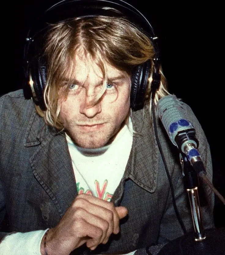 Avatar of Kurt Cobain 