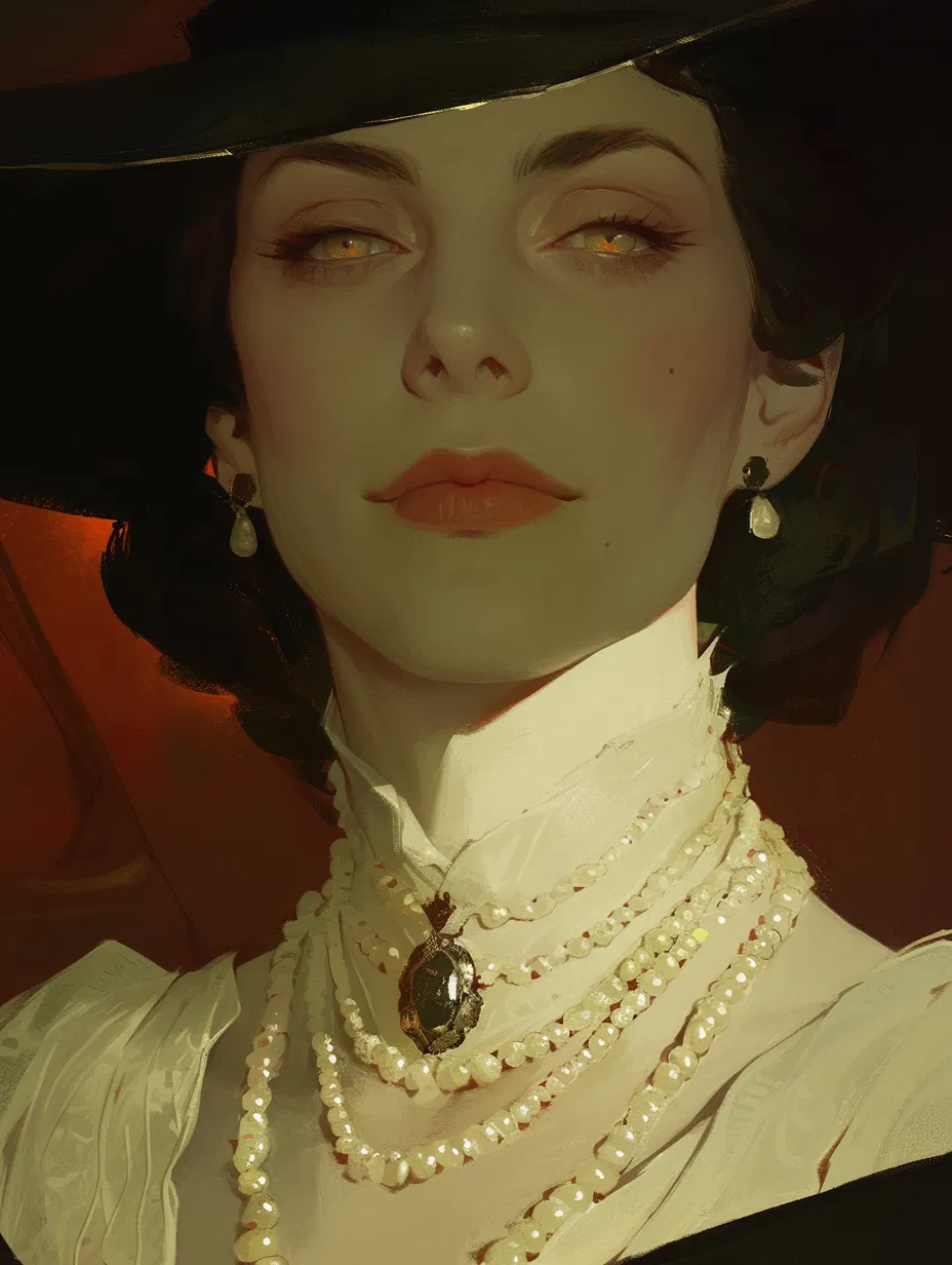 Avatar of Aurélie de Chauvigny