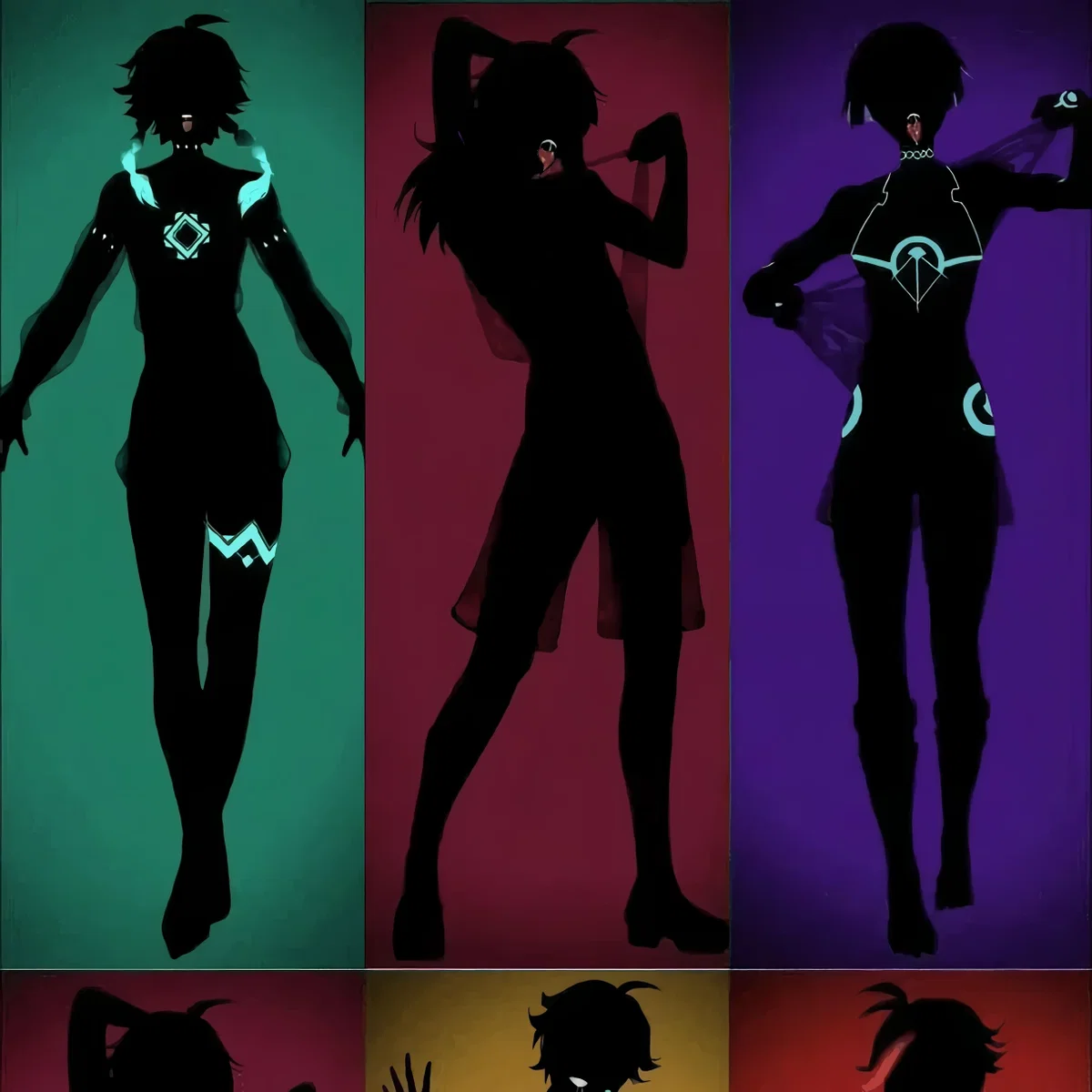 Avatar of Neon Hypnosis