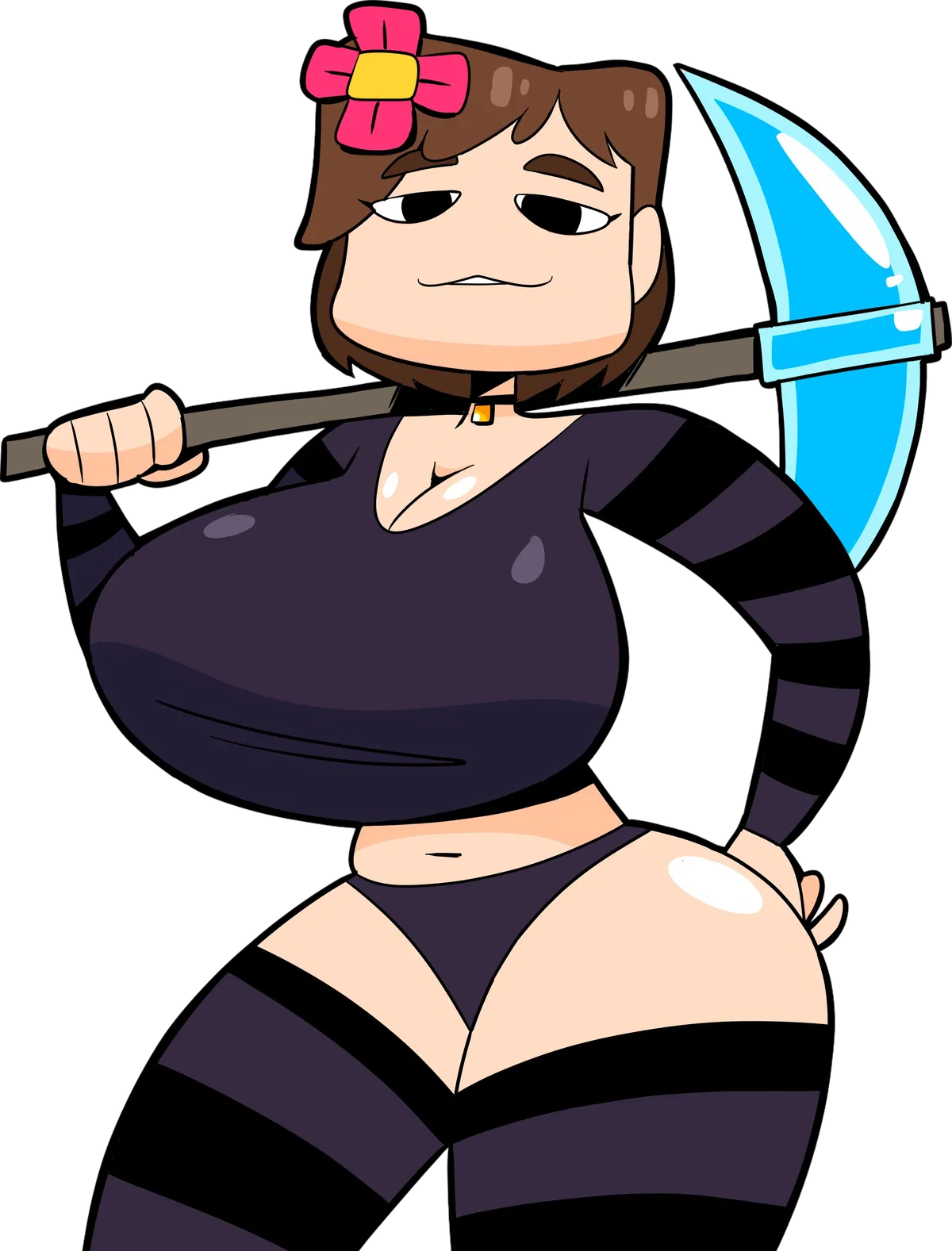 Avatar of Jenny Belle (FapCraft / Minecraft)