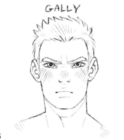 Avatar of Gally